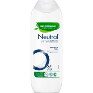 Neutral Showergel Sensitive Skin