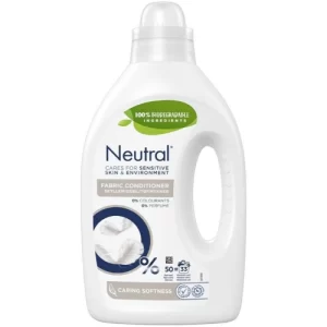 Neutral Wasverzachter for Sensitive Skin 50 wasbeurten 1 liter