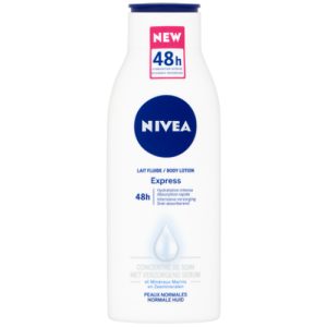 Nivea Body Lotion Express Normale Huid