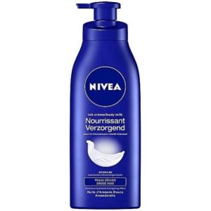 Nivea Body Lotion Verzorgend Droge Huid met Pomp