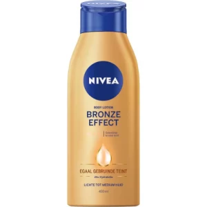 Nivea Bodylotion Bronze Effect Lichte tot Medium Huid