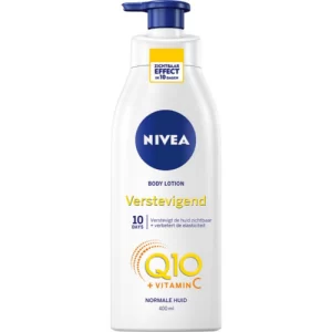 Nivea Bodylotion Verstevigend Q10 met Pomp