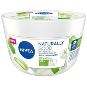 Nivea Creme Naturally Good Bio Aloe Vera