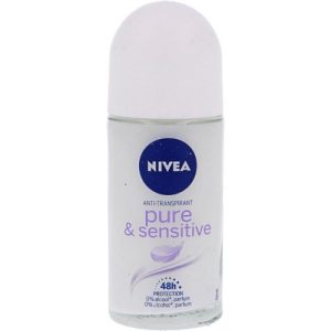 Nivea Deoroller Pure & Sensitive