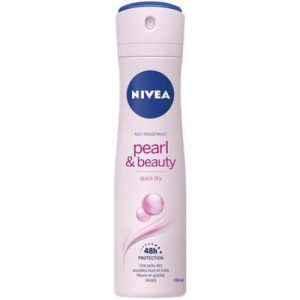 Nivea Deospray Pearl & Beauty