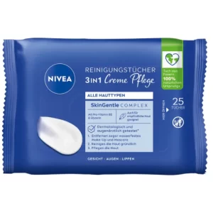 Nivea Gezichtsreinigingsdoekjes Creme Care