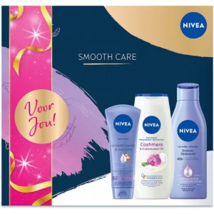 Nivea Giftset Smooth Care