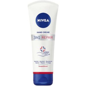 Nivea Handcreme 3-in-1 Repair