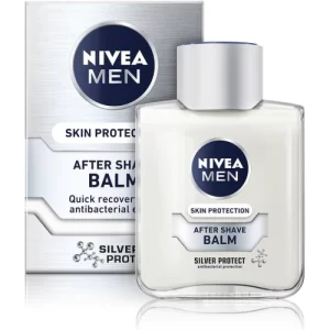 Nivea Men Aftershave Balsem Silver Protect