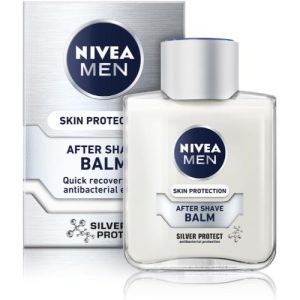 Nivea Men Aftershave Lotion Silver Protect