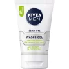 Nivea Men Deep Face Wash Sensitive