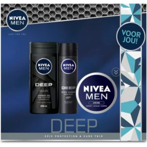 Nivea Men Deep Giftset