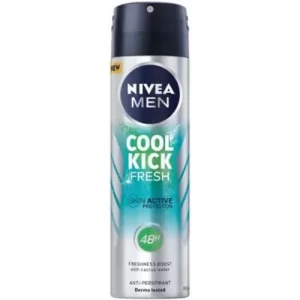 Nivea Men Deospray Cool Kick Fresh 48H