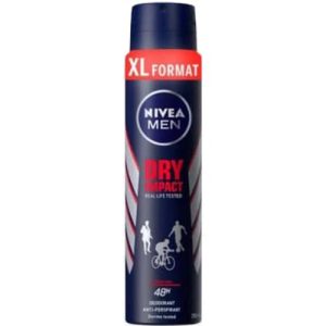 Nivea Men Deospray Dry Impact 250 ml