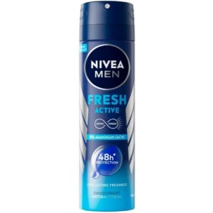 Nivea Men Deospray Fresh Active