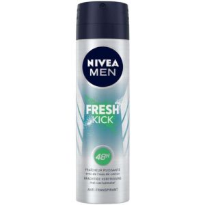 Nivea Men Deospray Fresh Kick