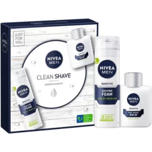 Nivea Men Giftset Clean Shave