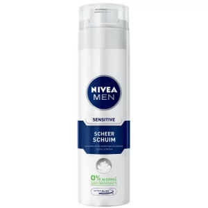 Nivea Men Scheerschuim Sensitive