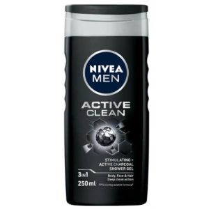 Nivea Men Showergel Active Clean