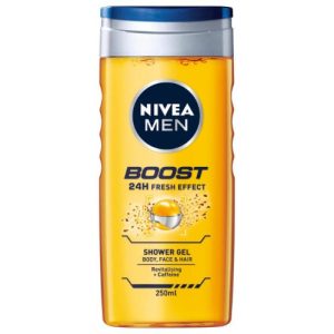 Nivea Men Showergel Boost