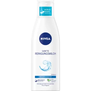 Nivea Reinigingsmelk Voor Elk Huidtype