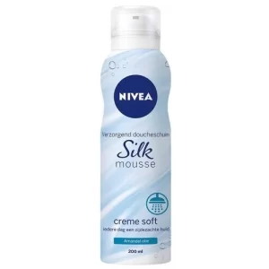 Nivea Shower Mousse Creme Soft