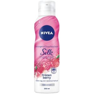 Nivea Shower Mousse Frozen Berry