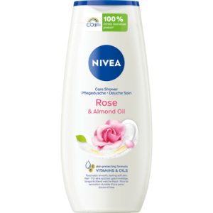 Nivea Showergel Rose & Almond Oil