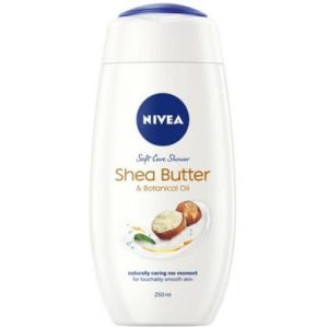 Nivea Showergel Shea Butter & Botanical Oil