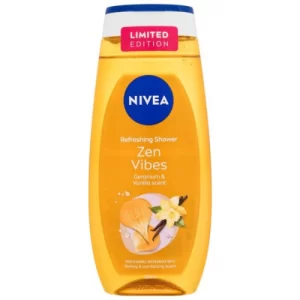 Nivea Showergel Zen Vibes