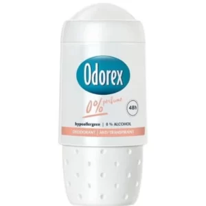 Odorex Deoroller 0% Parfum