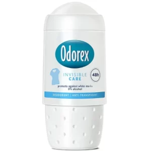 Odorex Deoroller Invisible Care