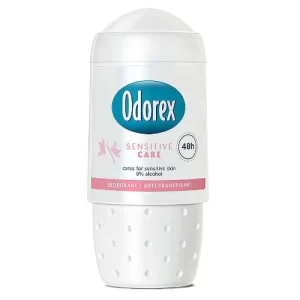 Odorex Deoroller Sensitive Care