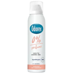 Odorex Deospray 0% Parfum