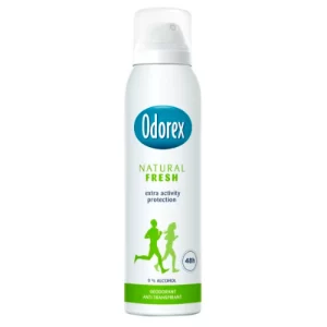 Odorex Deospray Natuurlijk Fris