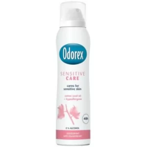 Odorex Deospray Sensitive Care