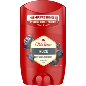 Old Spice Deostick Rock with Charcoal