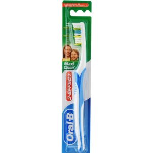 Oral-B Tandenborstel 3-Effect Maxi Clean 40 Medium
