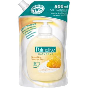 Palmolive Handzeep Milk & Honey Navulling