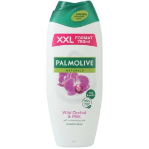 Palmolive Showergel Wild Orchid & Milk