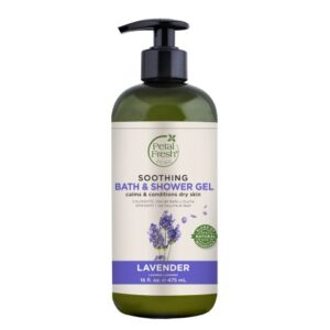 Petal Fresh Lavender Bath & Showergel
