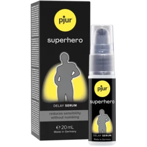 Pjur Superhero Delay Serum 20 ml