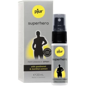 Pjur Superhero Performance Spray 20 ml