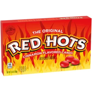 Red Hots Cinnamon Candy 156 gram