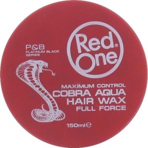 RedOne Aqua Hair Gel Wax Cobra