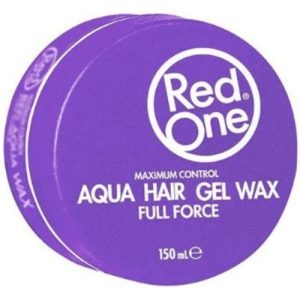 RedOne Aqua Hair Gel Wax Violetta