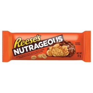 Reese's Nutrageous Bar 47 gram