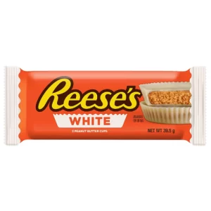 Reese's White Peanut Butter Cups 39,5 gram