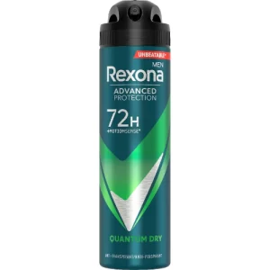 Rexona Men Deospray Quantum Dry 72h