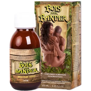 Ruf Bois Bander Lustopwekkende Druppels Unisex 100 ml